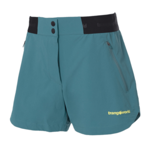 trangoworld Pant. Corto Stora Verde