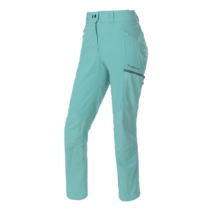 trangoworld Pant. Largo Malaren Verde Claro