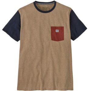 patagonia Shop Sticker Pocket Respons-T