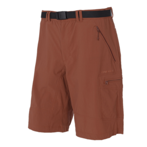 trangoworld Pant. Corto Brunner Caldero Oscuro