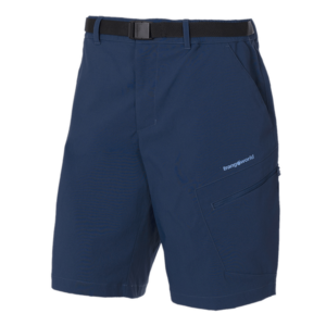 trangoworld Pant. Corto Laruns Sf Azul