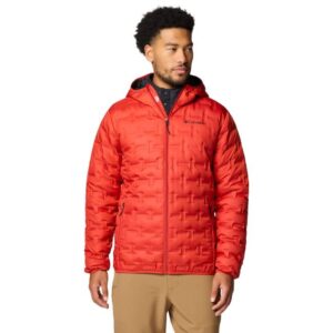 columbia Delta Ridge II Down Hooded
