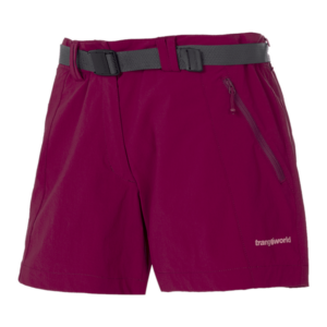 trangoworld Pant. Corto Gorner Fucsia Oscuro
