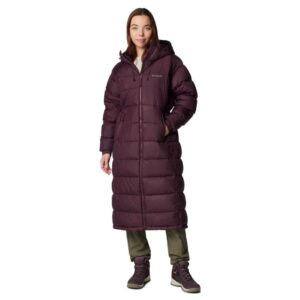columbia Pike Lake II Long Jacket W