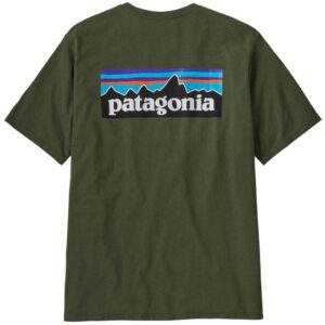 patagonia P-6 Logo Responsibili Tee
