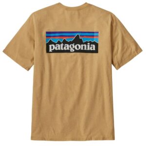 patagonia P-6 Logo Responsibili Tee