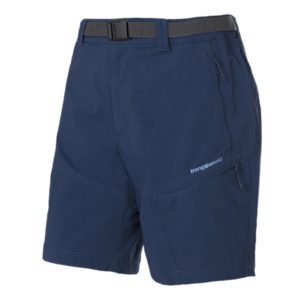 trangoworld Pant. Corto Limut Sf Azul