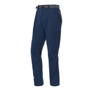 trangoworld Pant. Largo Risco Azul