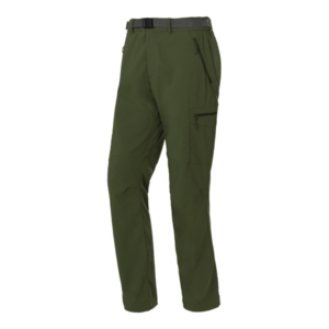 trangoworld Pant. Largo Risco Kaki
