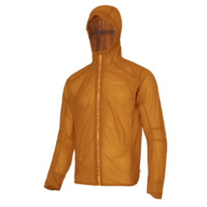 trangoworld Chaqueta Montjoie Naranja