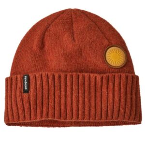 patagonia Brodeo Beanie Clean Climb