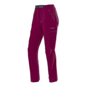 trangoworld Pant. Largo Cumbal Fucsia Oscuro