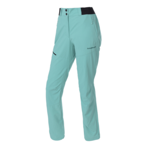trangoworld Pant. Largo Balmaz Verde Claro