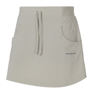 trangoworld Falda Nantes Sf Beige