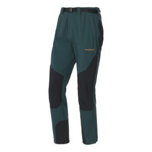 trangoworld Pant. Largo Muley Th Verde Oscuro
