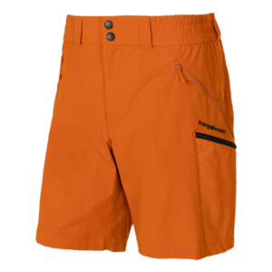 trangoworld Pant. Corto Stuor Naranja