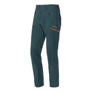 trangoworld Pant. Largo Malmo Th Verde Oscuro