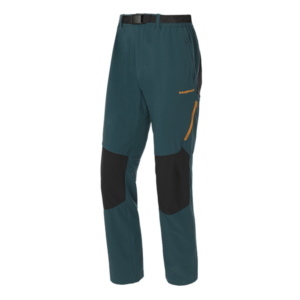 trangoworld Pant. Largo Kasu Th Verde Oscuro