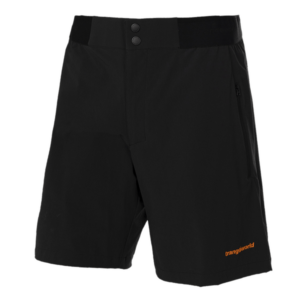 trangoworld Pant. Corto Hornavan Negro