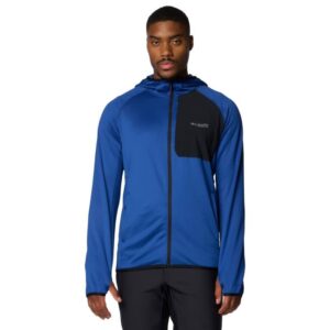 columbia Triple Canyon Grid Fleece Ho Fz