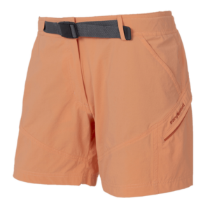trangoworld Pant. Corto Yittu Sf Naranja