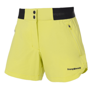 trangoworld Pant. Corto Stora Amarillo