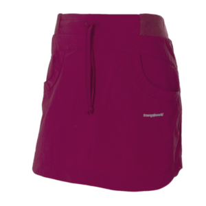 trangoworld Falda Nantes Sf Fucsia Oscuro