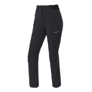 trangoworld Pant. Largo Balmaz Negro