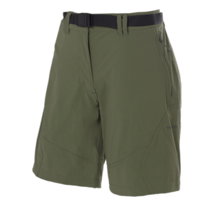 trangoworld Pant. Corto Assy Sf Kaki