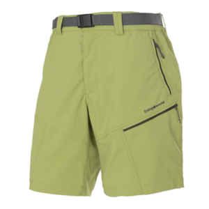 trangoworld Pant. Corto Limut Sf Verde