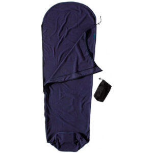 cocoon Micro Fleece MummyLiner Zipper Left