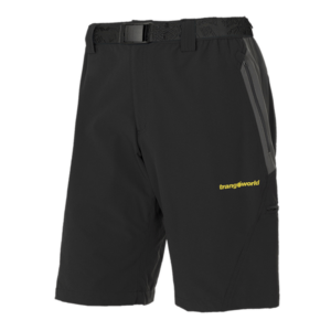 trangoworld Pant. Corto Koal Th Negro
