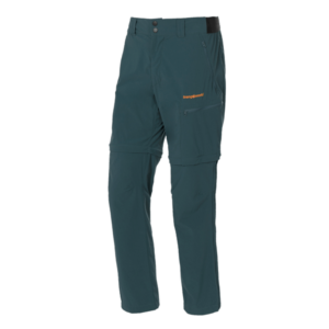 trangoworld Pant. Largo Palec Verde Oscuro