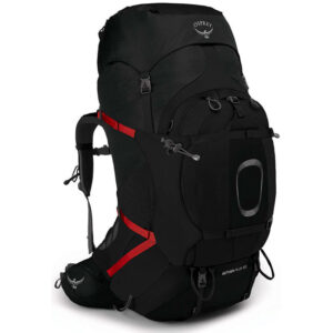 osprey AETHER PLUS 100 Black L/XL