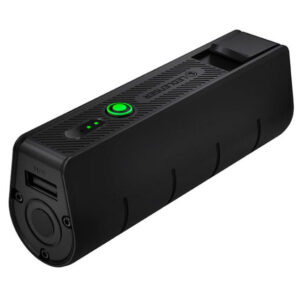 led lenser Power bank FLEX5 con 1 x 21700 4500 mAh