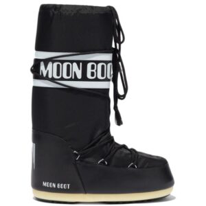 moon boot MB ICON NYLON BLACK