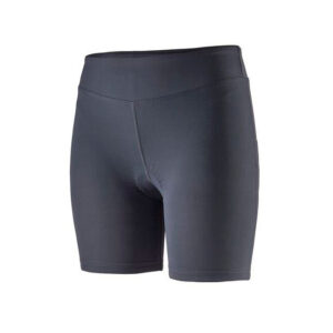patagonia W Nether Bike Liner Shorts Smolder Blue