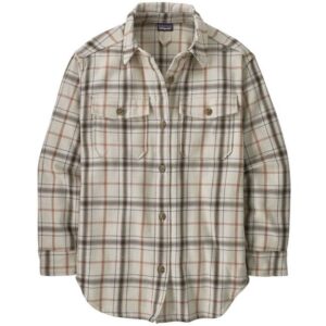 patagonia Fjord Loft Overshirt W