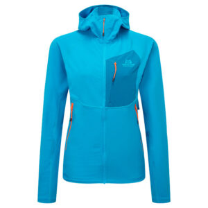 mountain equipment Arrow Hooded Jacket W