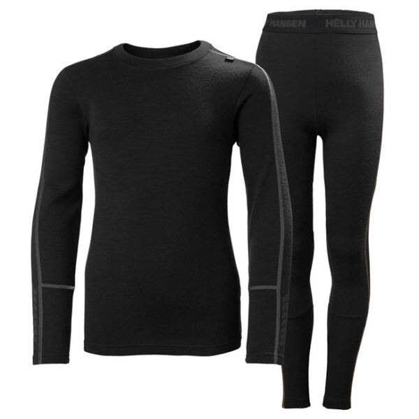helly hansen Lifa Merino Midweight Set Jr