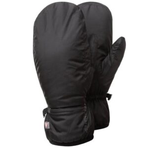 trekmates THAW MITTEN BLACK