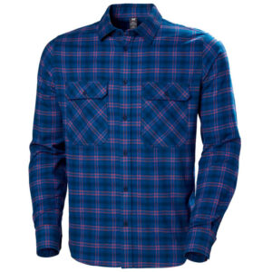 helly hansen Lokka Organic Flannel LS Shirt