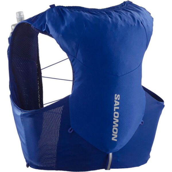 salomon Adv Skin 5 with flasks
