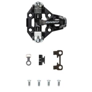 dynafit FRONT UNIT SPEED TURN 3.0 Black