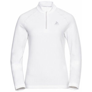 odlo MIDLAYER HZ RIGI White