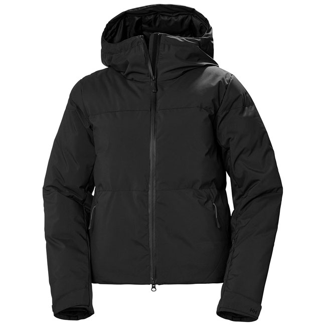 helly hansen Nora Short Puffy Jacket W