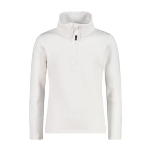 cmp Girl Sweat Bianco