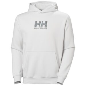 helly hansen Cotton Fleece Graphic Hoodie