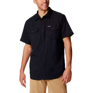 columbia Utilizer II Solid Ss Shirt