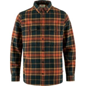 fjällräven Övik Twill Shirt